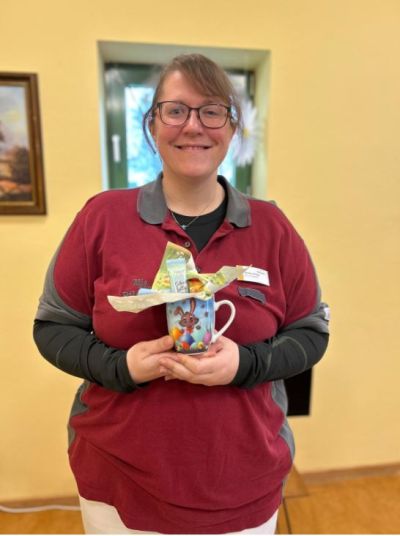 Osterüberraschung für die Mitarbeiter  – Bild 3